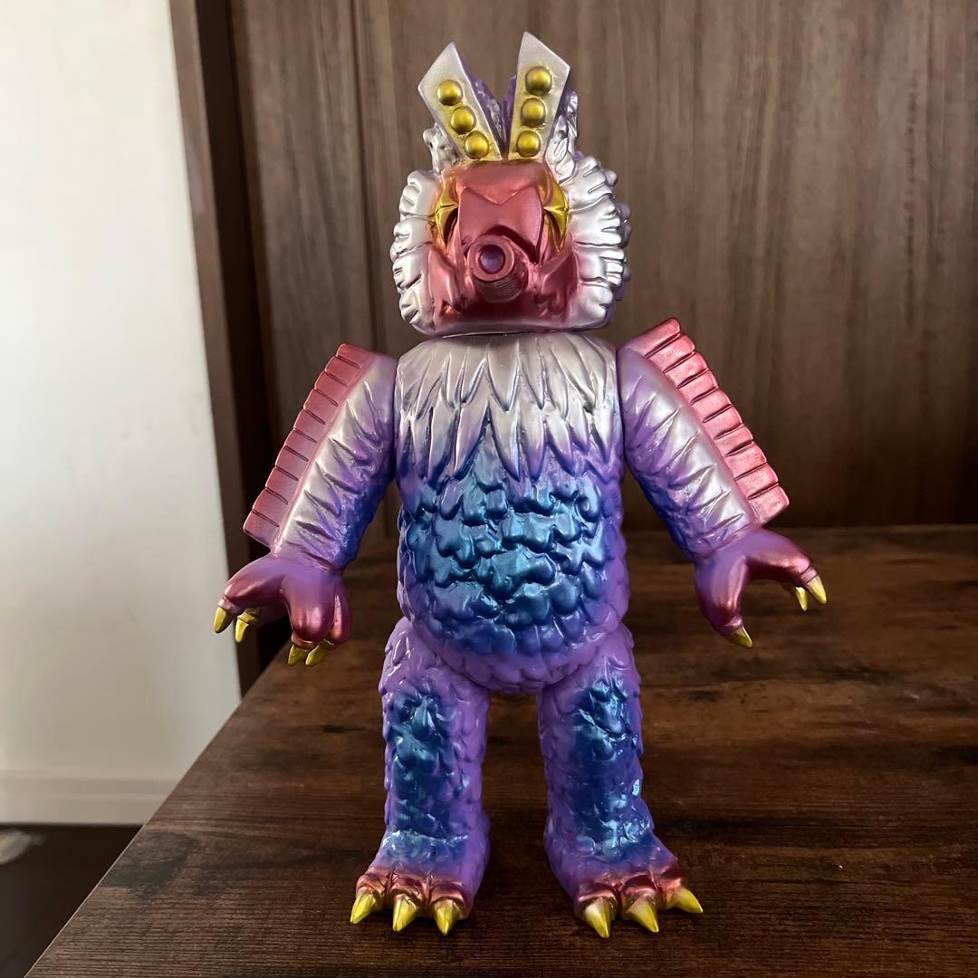 マーミット　スノーギラン　ソフビ　スタンダードサイズ