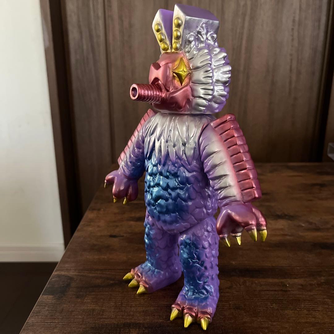 マーミット　スノーギラン　ソフビ　スタンダードサイズ