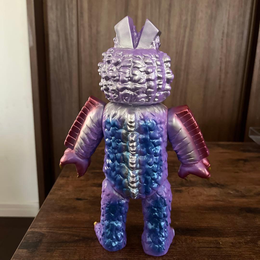 マーミット　スノーギラン　ソフビ　スタンダードサイズ