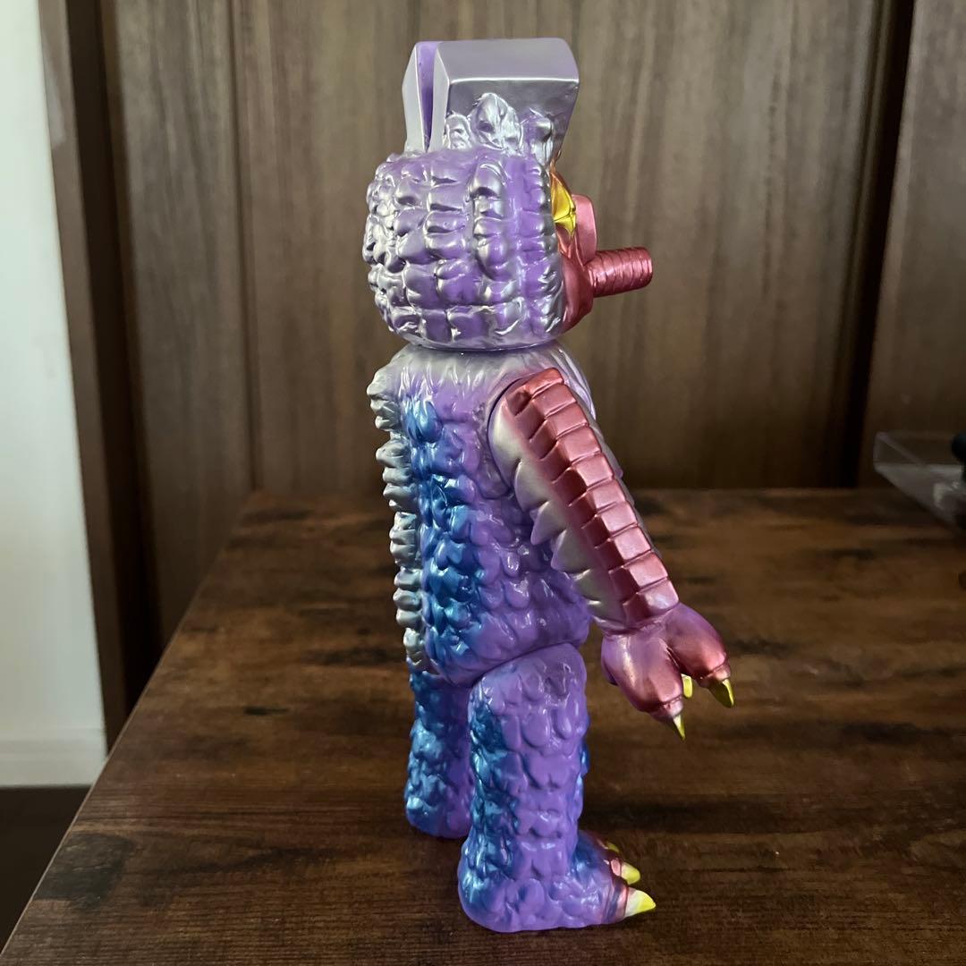 マーミット　スノーギラン　ソフビ　スタンダードサイズ