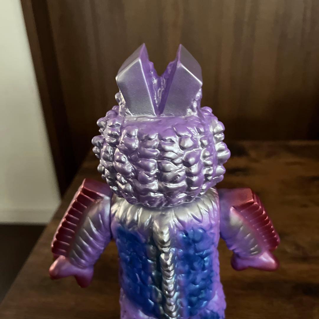 マーミット　スノーギラン　ソフビ　スタンダードサイズ