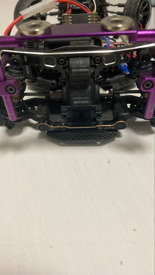 ヨコモyd-2exセット　ボディー抜き