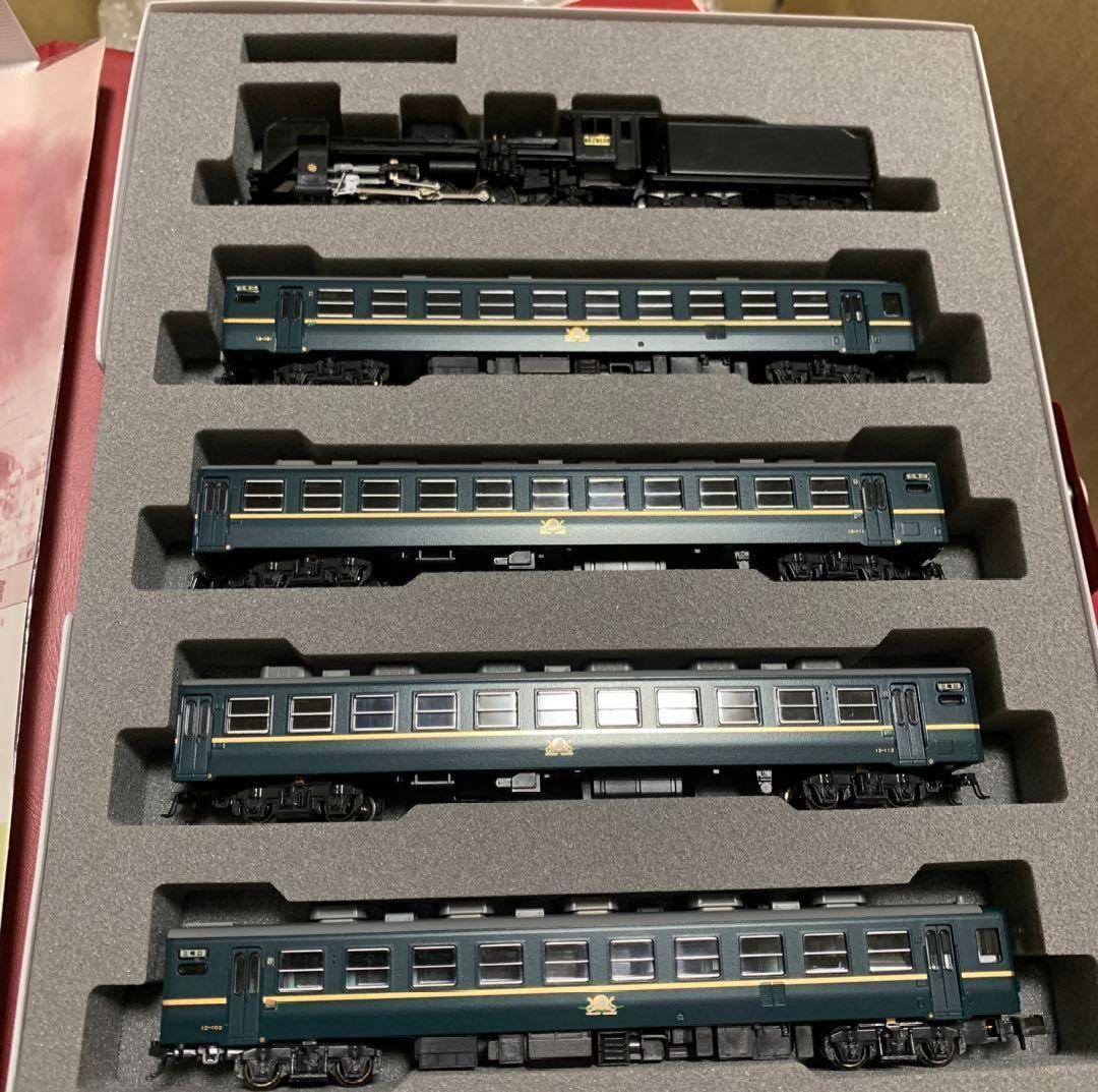 KATO C58 パレオエクスプレス