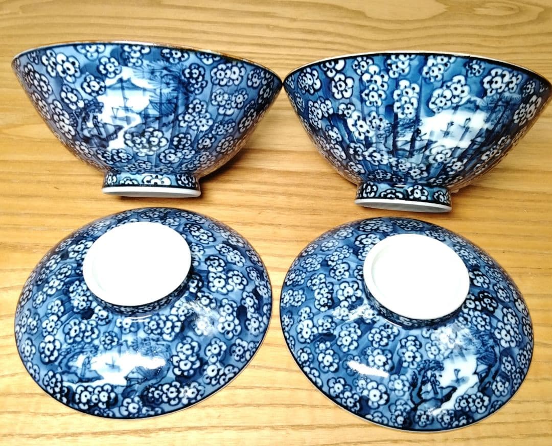 ☆ 加藤利昌 清水焼 飯茶碗