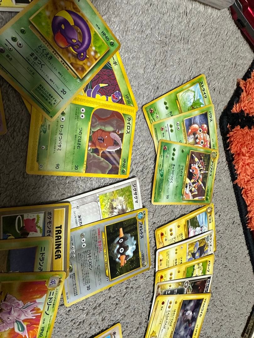 r*y様 ポケモンカード セット 多数　まとめ売り　旧裏　初代
