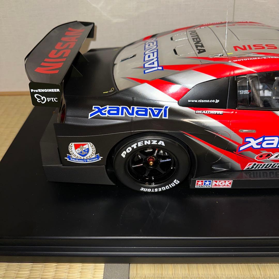 SUPER GT 2008 スーパーGT ebbro エブロ 1/8 ミニカー