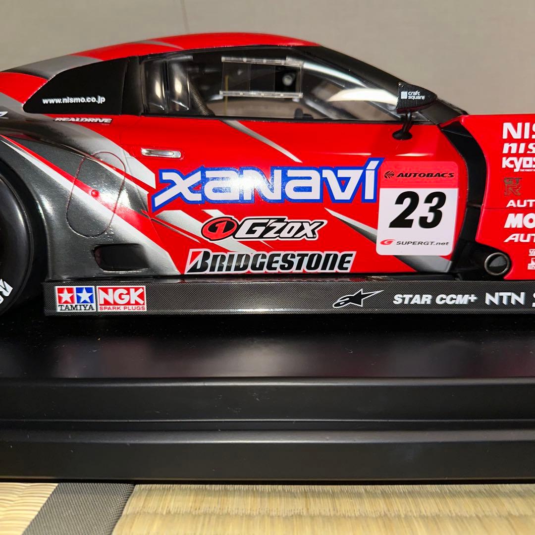 SUPER GT 2008 スーパーGT ebbro エブロ 1/8 ミニカー