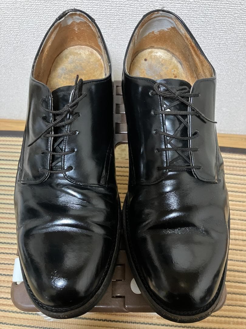 サービスシューズ　10W　28ｃｍ　80s　U.S.NAVY