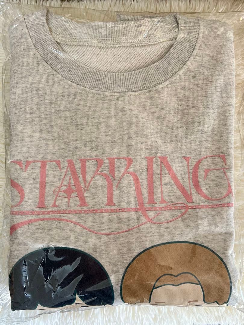 King & Prince POP-UP STARRING ルームウェアセット