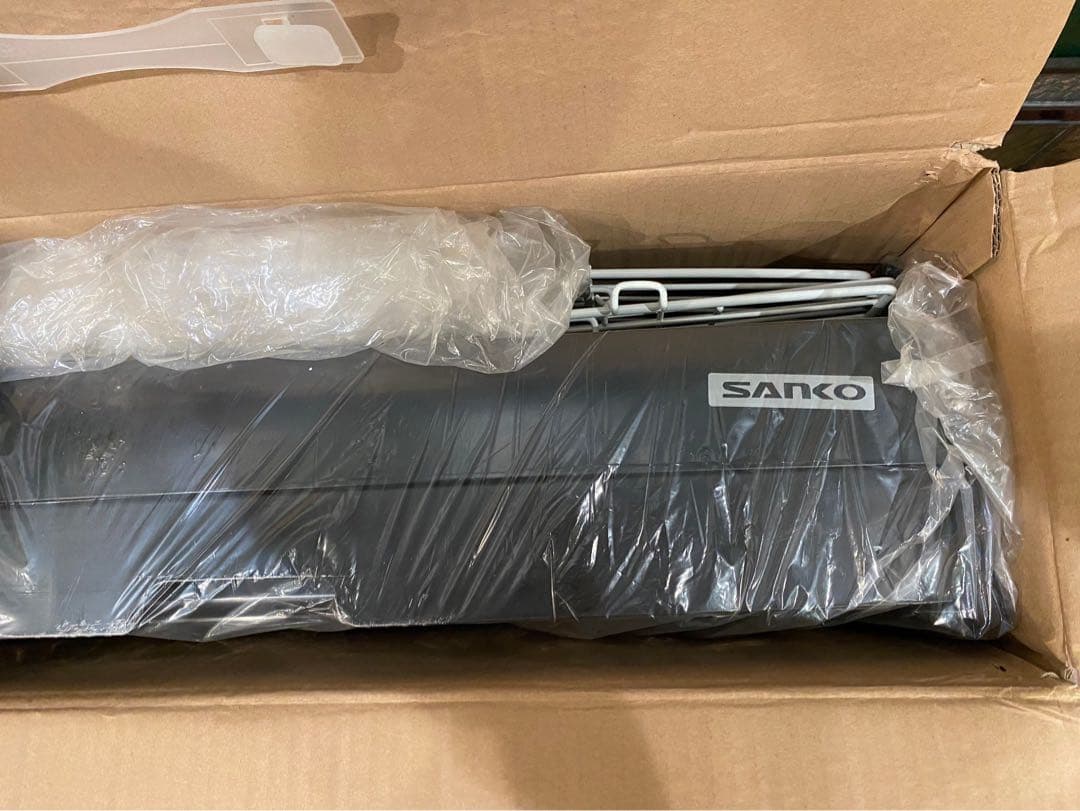 新品 未使用 うさぎケージ　三晃商会　イージーホームエボ６０ＢＫ