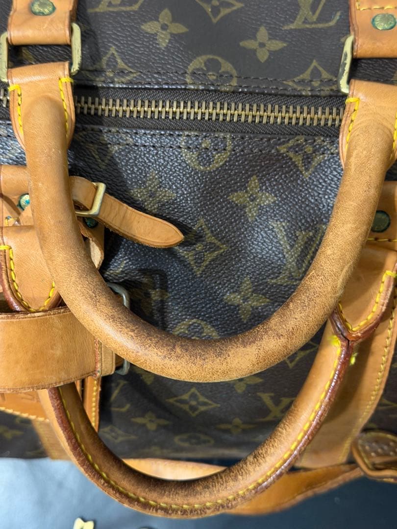 キーポル・バンドリエール 50 両サイドライン付きです 鍵2本付き