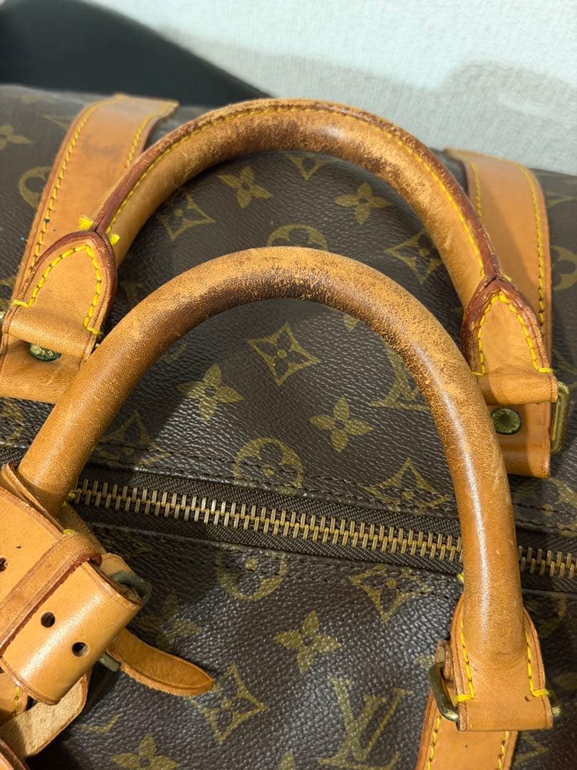 キーポル・バンドリエール 50 両サイドライン付きです 鍵2本付き