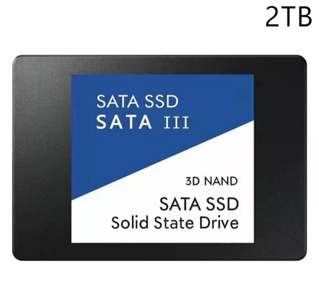 t*9様 SSD 2.5インチ 2TB SATA