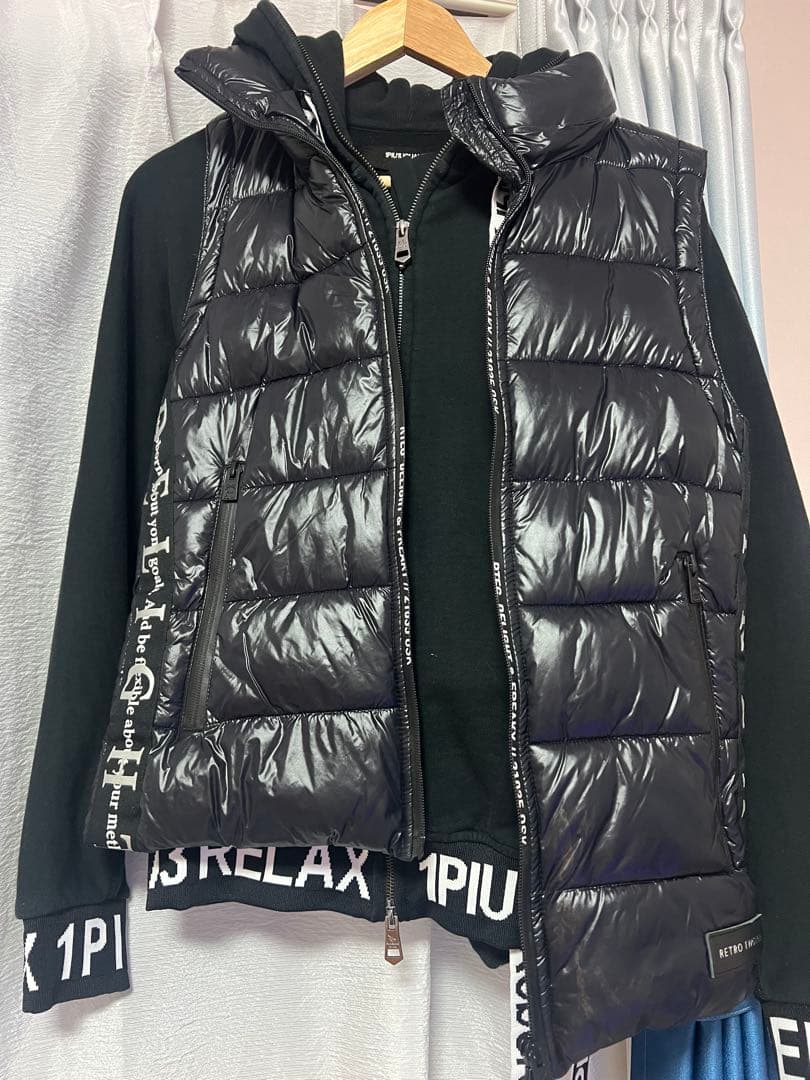 m*i様 1PIU1UGUALE3 セットアップ