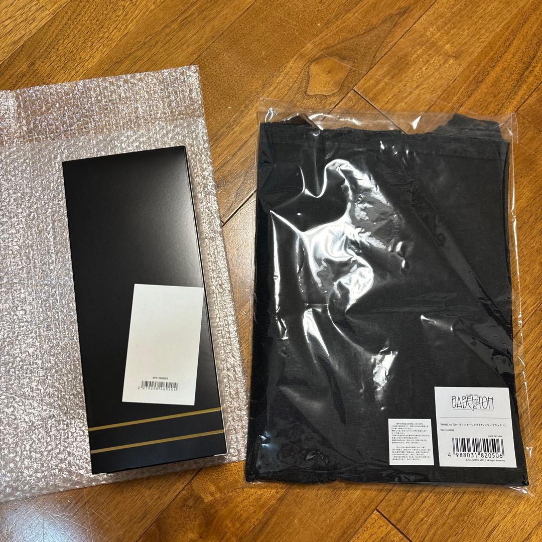 Mrs. GREEN APPLE ライトスティック　Tシャツ　まとめ売り