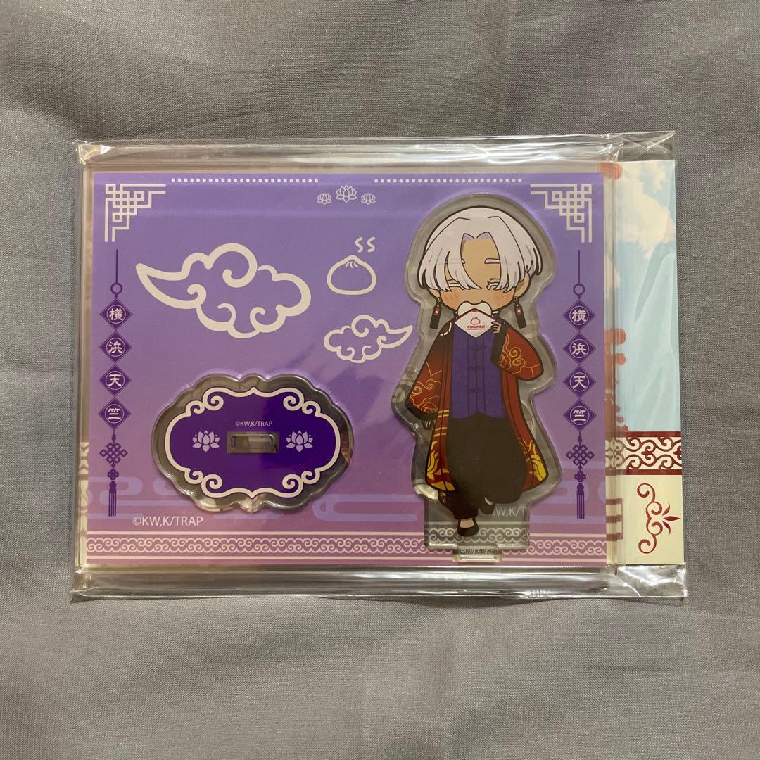 東京リベンジャーズ　中華街ミッション　イザナ・鶴蝶おさんぽセット