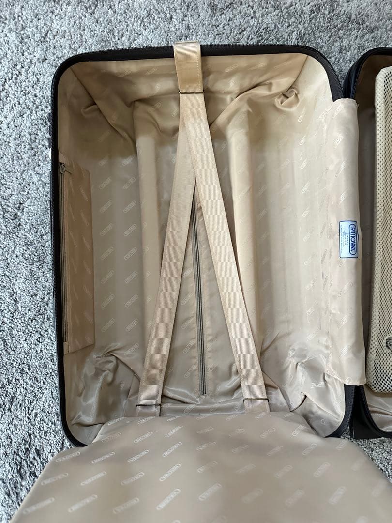 こつみさん専用　リモワ 35L サルサデラックス 2輪 機内サイズ