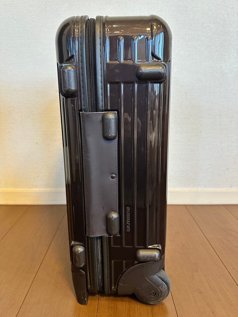 こつみさん専用　リモワ 35L サルサデラックス 2輪 機内サイズ