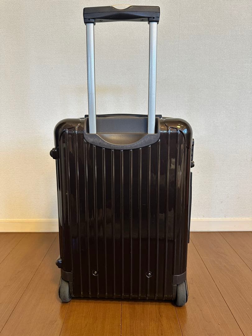 こつみさん専用　リモワ 35L サルサデラックス 2輪 機内サイズ