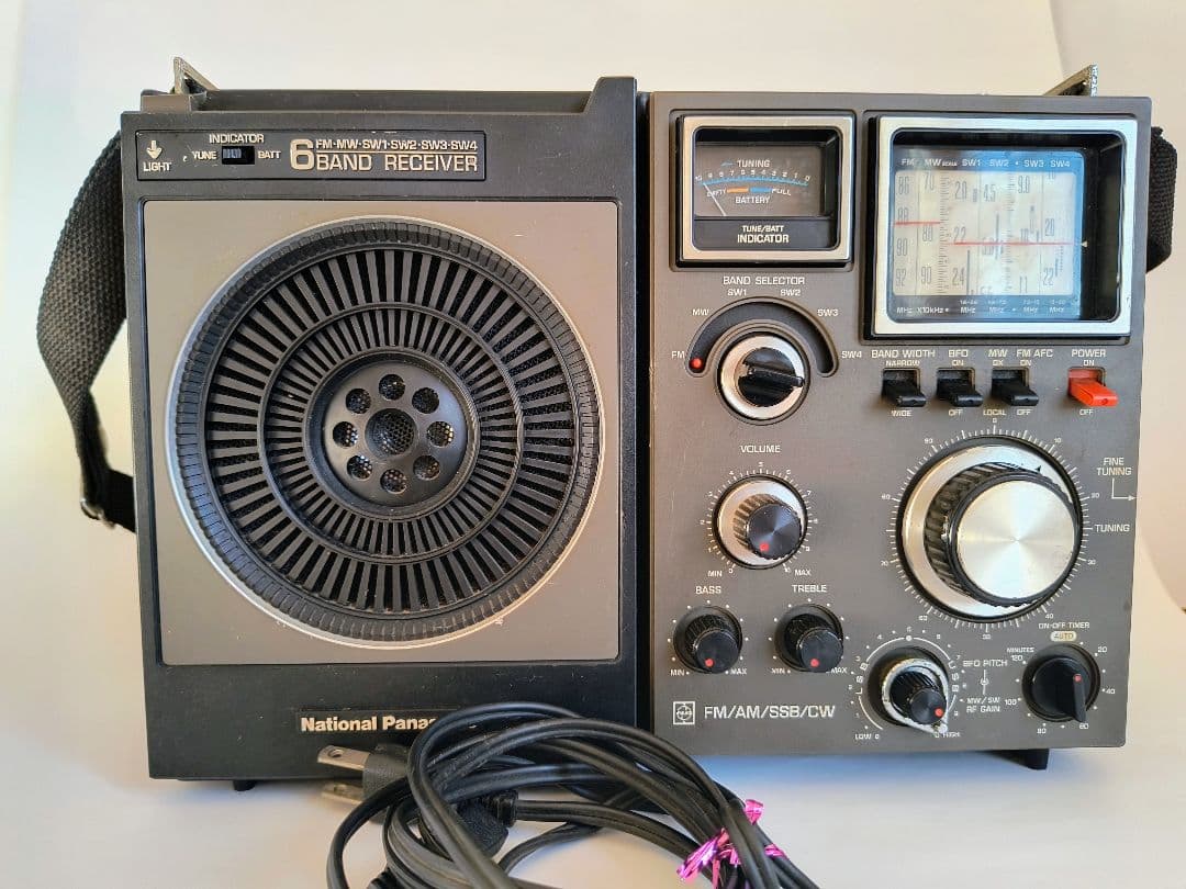 その他 National Panasonic RF-1180