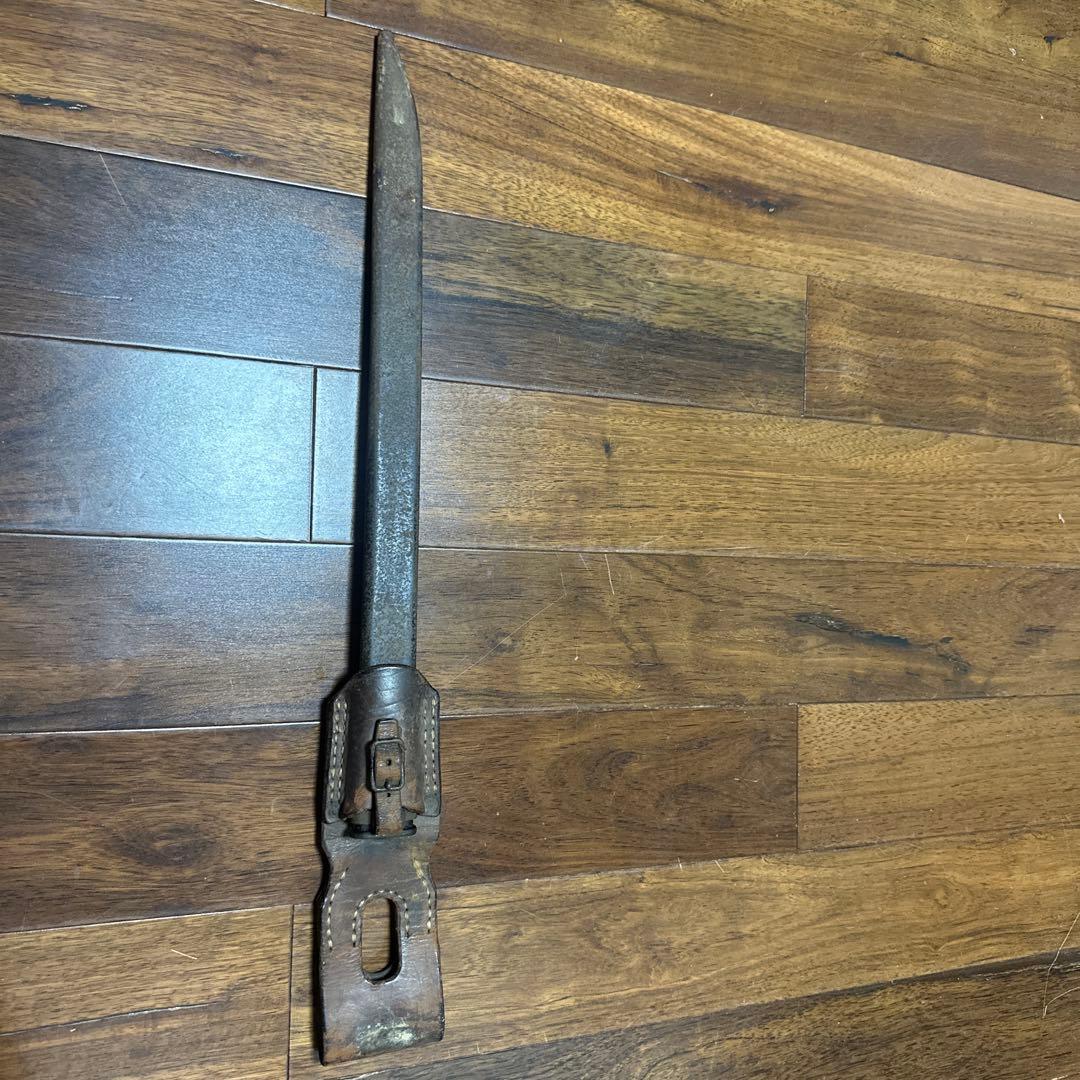 30年式銃剣(鞘のみ)合法品