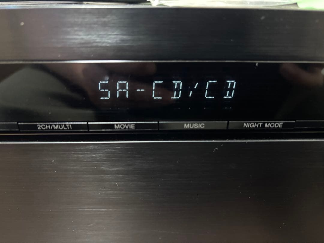 SONY STR-DH590 マルチチャンネル AVアンプ