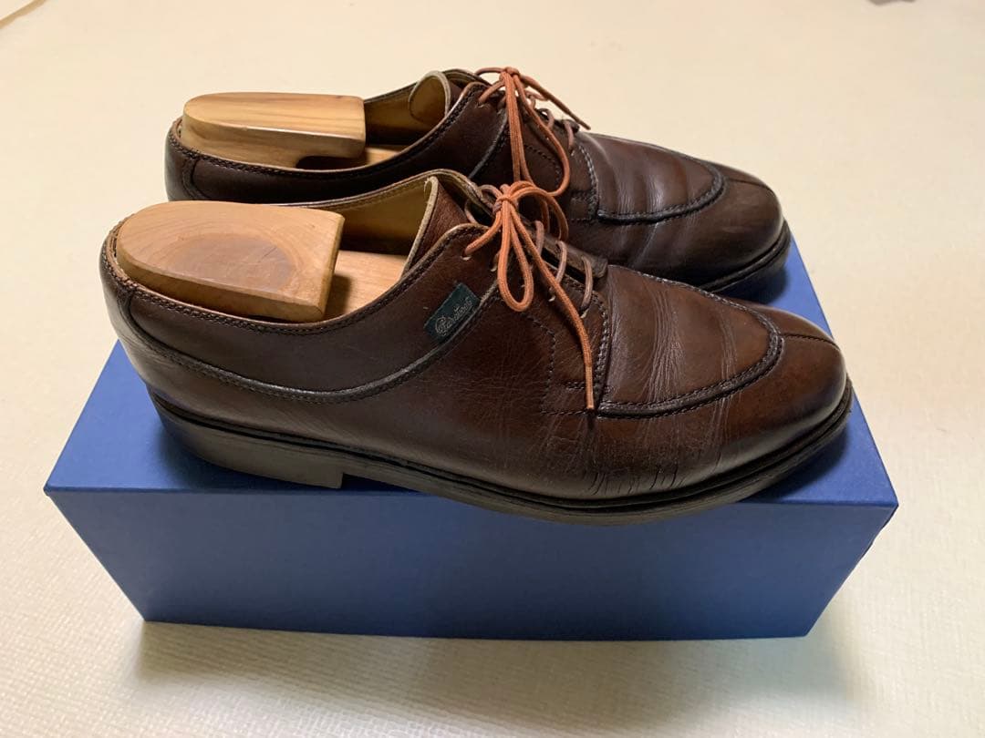 paraboot アヴィニョン