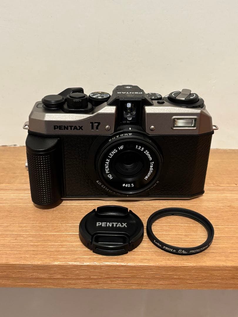 PENTAX17 ペンタックス17 美品