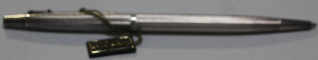 超貴重　カランダッシュ シルバーグレード　シャープペン・ボールペンの2本セット