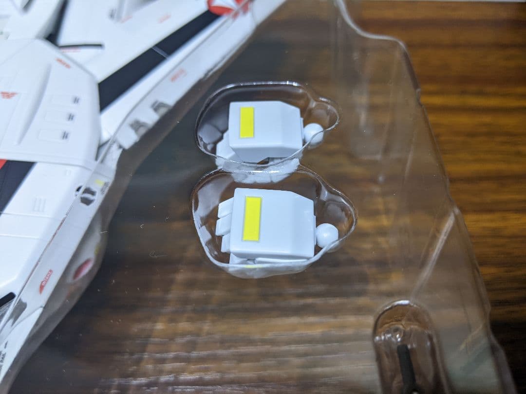 DX超合金 劇場版 VF-1S ストライクバルキリー （一条輝機)メカニックエデ