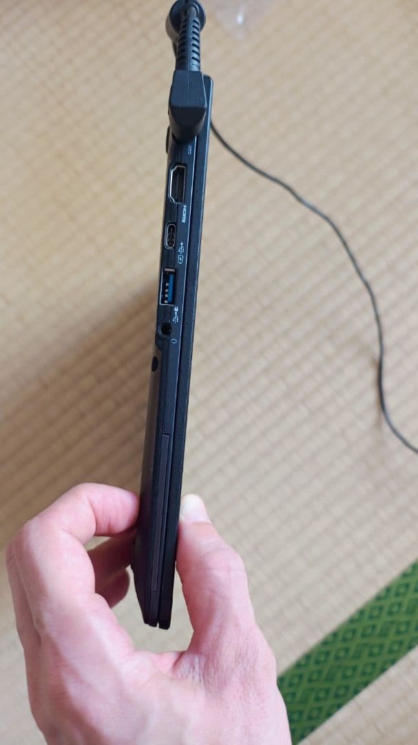 富士通 LIFEBOOK U938/S 13.3型 ノート,トラックボールマウス