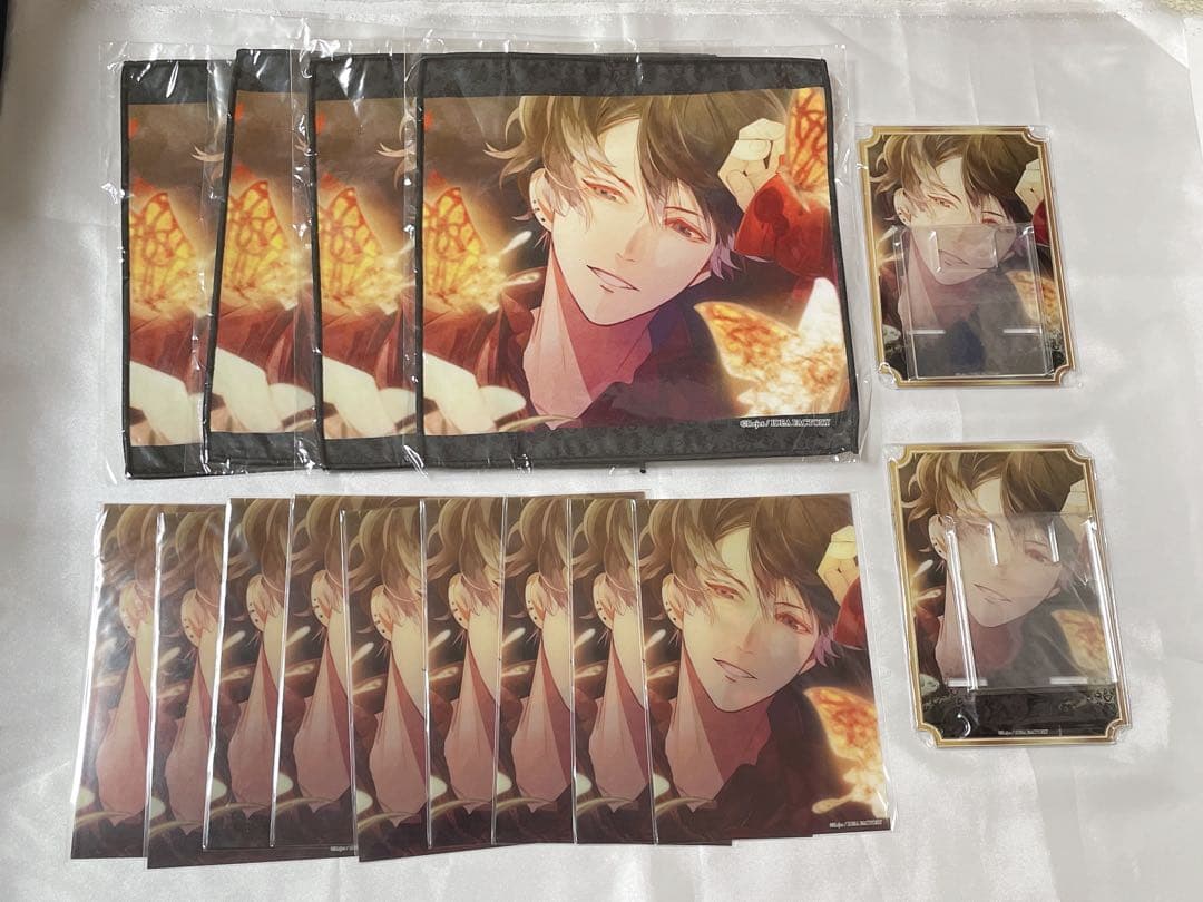 ディアラバ パラセレネ 無神ルキ コンプセット