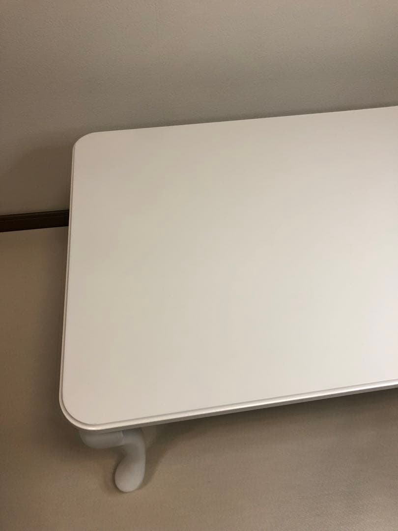 o*n様 Francfranc フランフラン シャトン こたつテーブル S ホワ