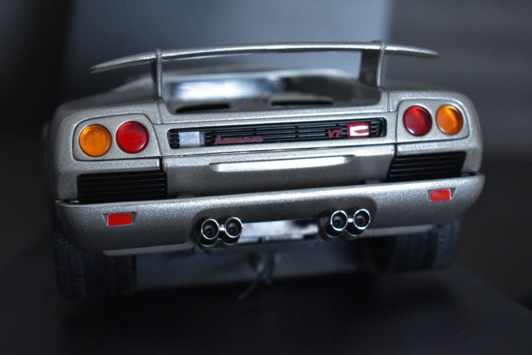 1/18 オートアート ランボルギーニ ディアブロ 検 京商 フェラーリ