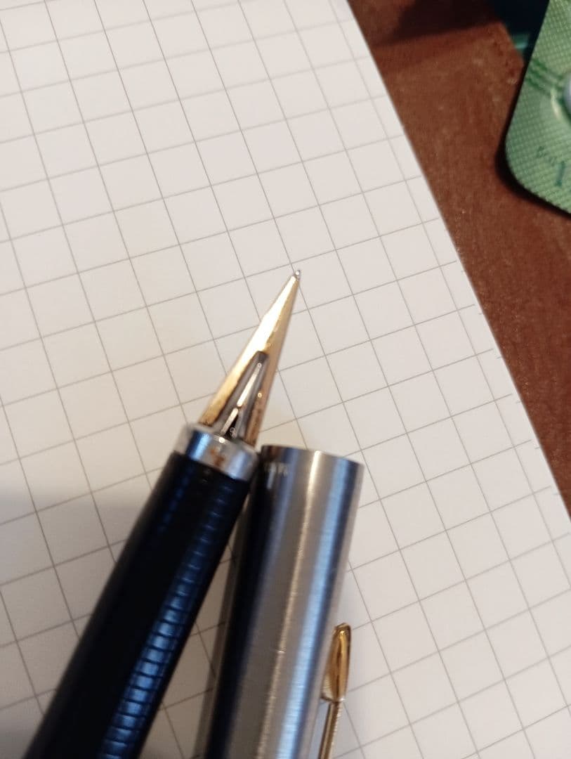 パーカー　180 スチール軸　m ビンテージ