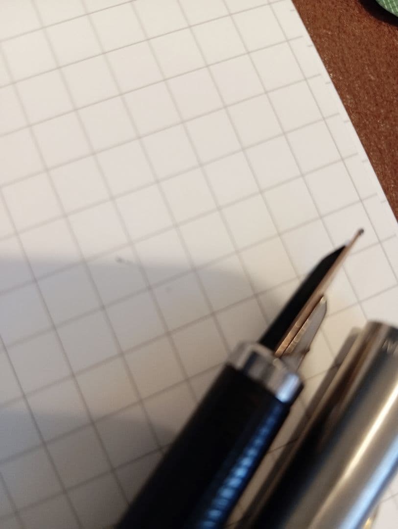 パーカー　180 スチール軸　m ビンテージ