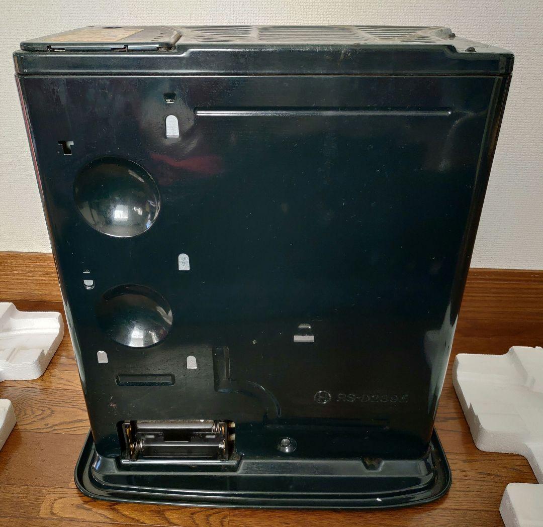 TOYOTOMI RS-D239E 石油ストーブ　灯油　トヨトミ