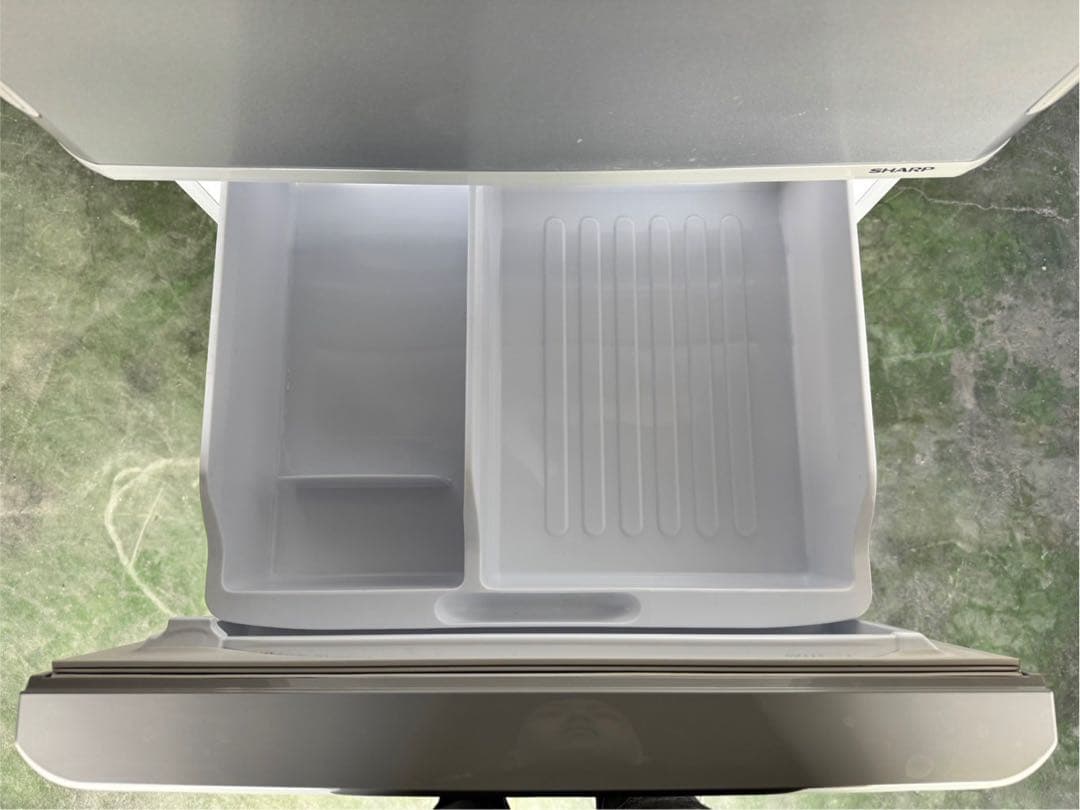 【徳井様】大阪送料無料★3か月保障★冷蔵庫★SJ-W351E★IR-77