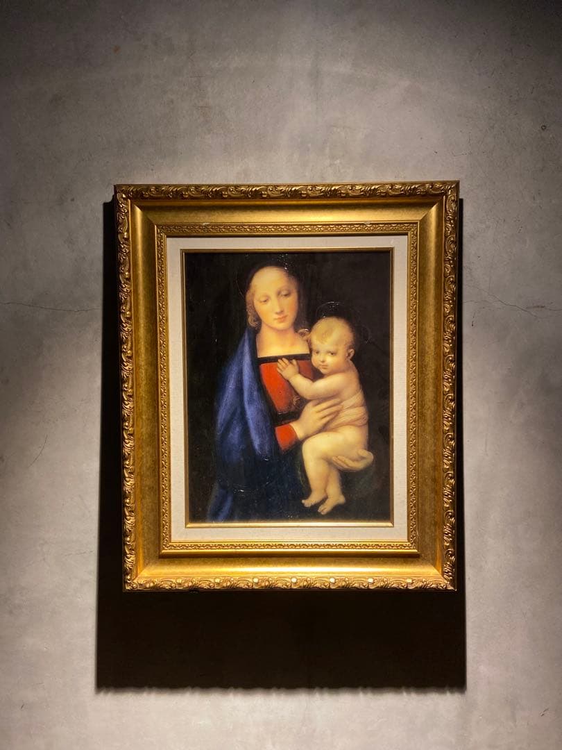 他の方発送×Raffaello Santi【大公の聖母】