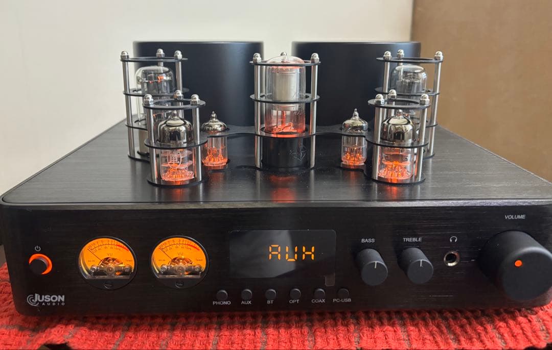 JUSON 真空管アンプ H 様売約済み商品です。よろしくお願い致します。