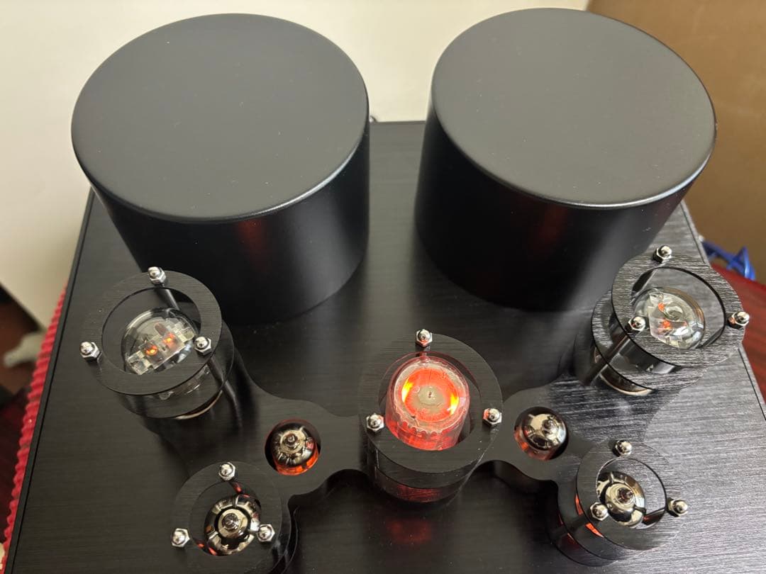 JUSON 真空管アンプ H 様売約済み商品です。よろしくお願い致します。