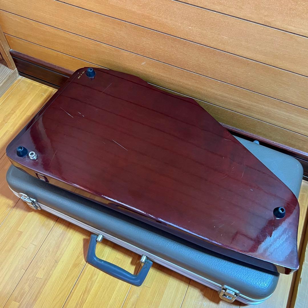 最終値下げ　TOKAI 東海楽器 CHROMA HARP クロマハープ 弦楽器