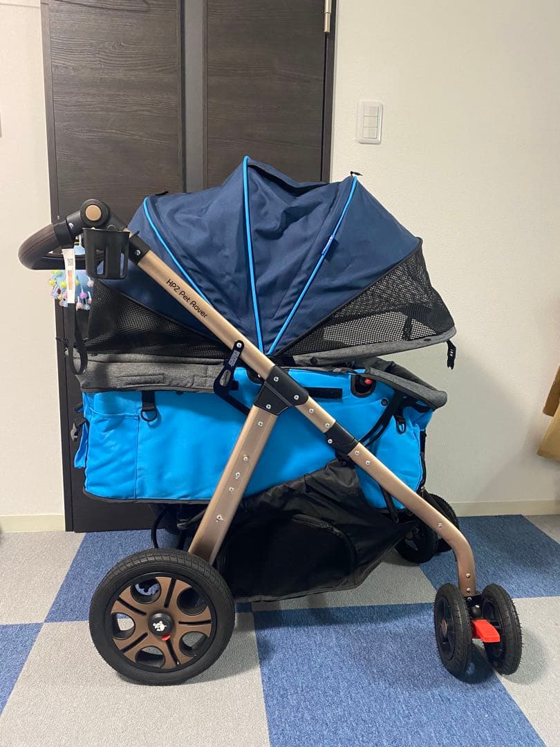 HPZ Pet Rover ペットカート