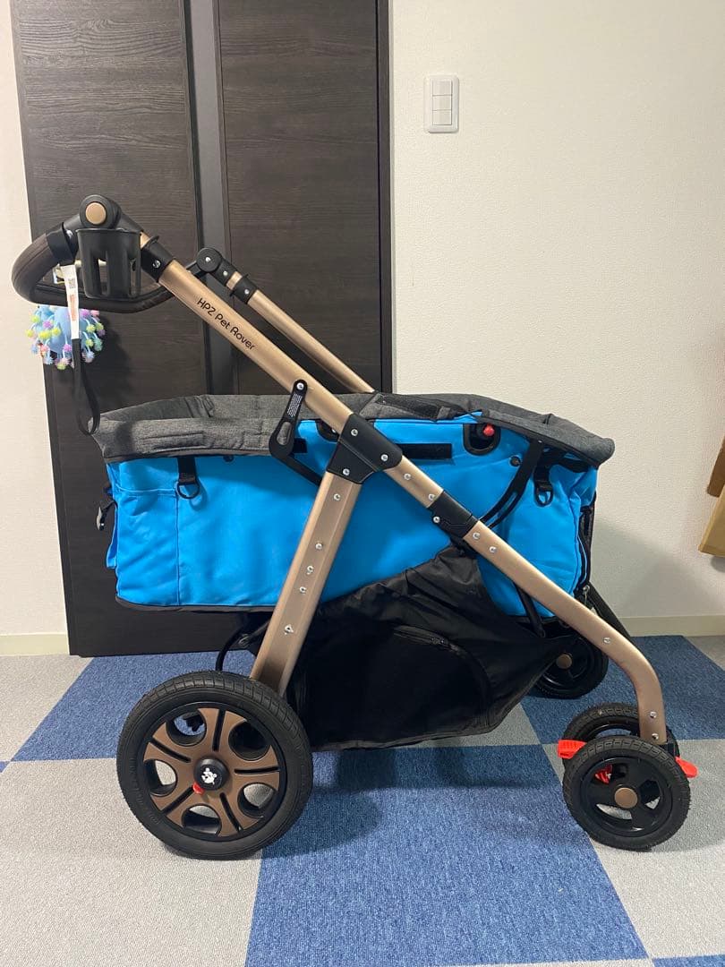 HPZ Pet Rover ペットカート