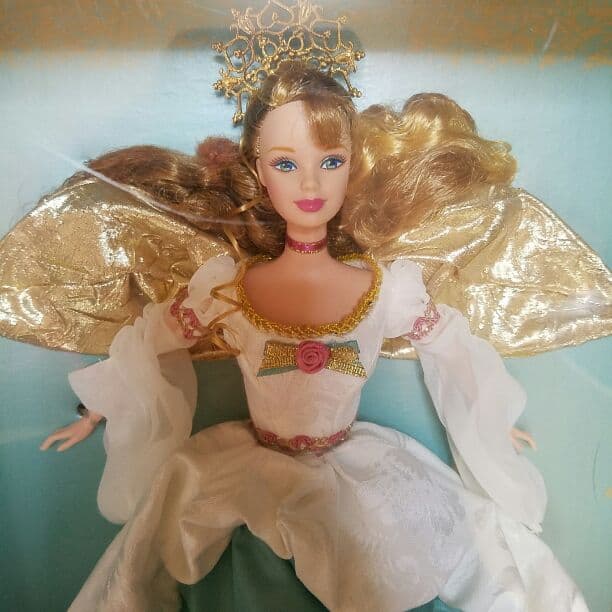 Barbie,バービー人形 1998年エンジェル・オブ・ジョイ バービー