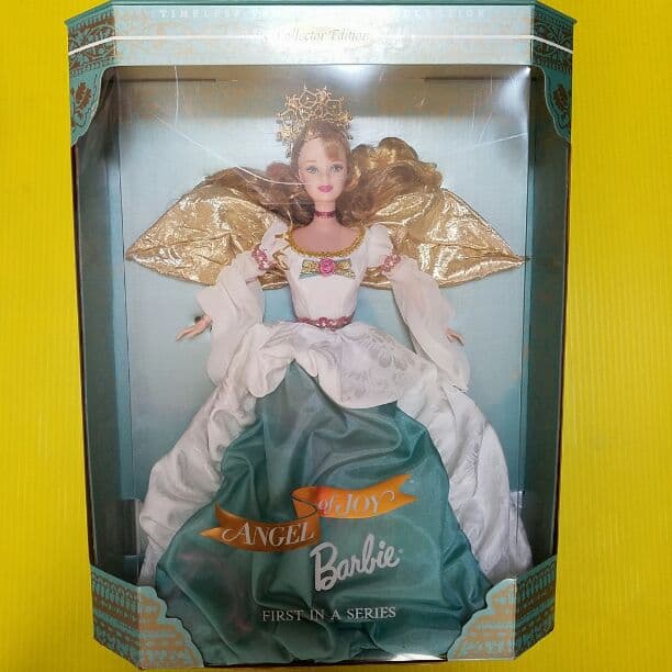 Barbie,バービー人形 1998年エンジェル・オブ・ジョイ バービー