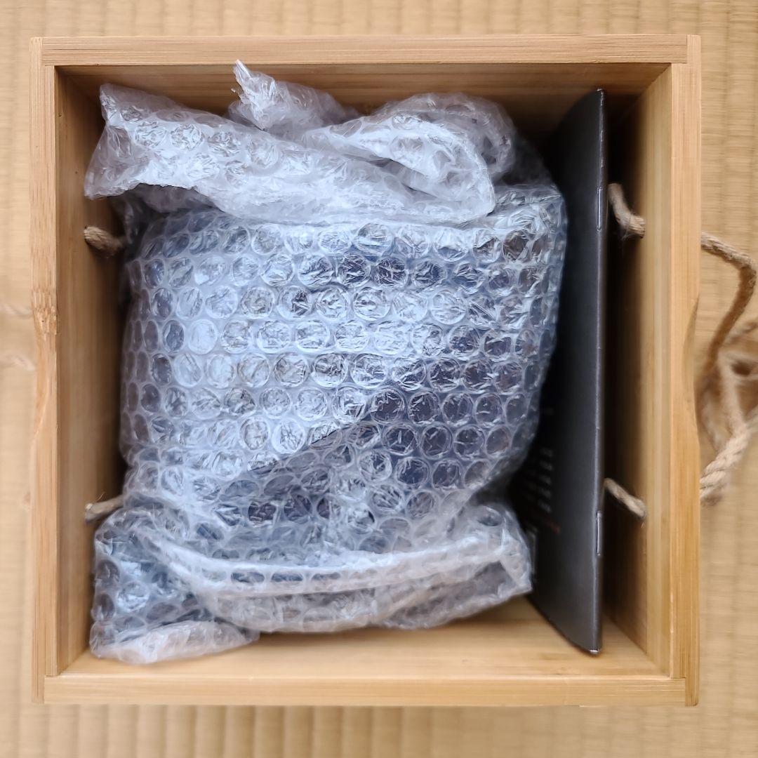 大古鐵器 TAKU IRONWARE 台湾鉄器 鉄瓶 如意 0.9L