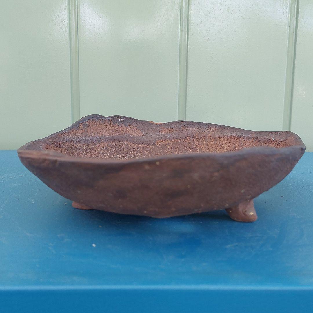 お値下げ☆盆栽鉢　ミニ盆栽鉢　祐峰　常滑焼