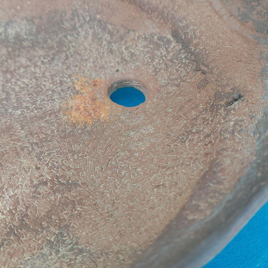 お値下げ☆盆栽鉢　ミニ盆栽鉢　祐峰　常滑焼