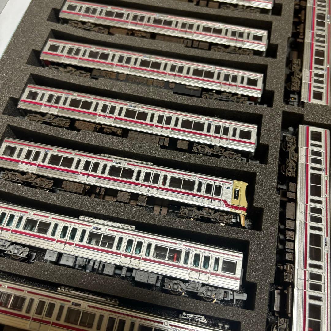 MICRO ACE 京王8000系 10両